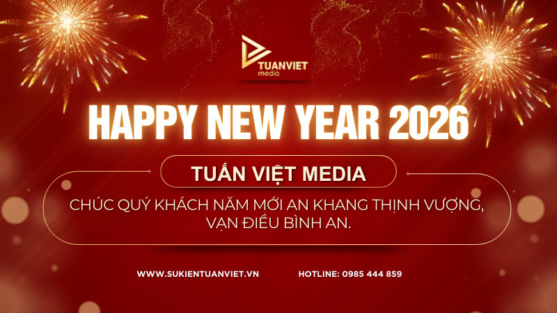 backdrop tiệc tân niên mới nhất 2026