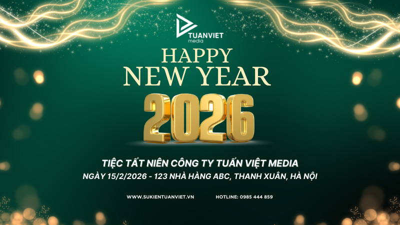 background tất niên