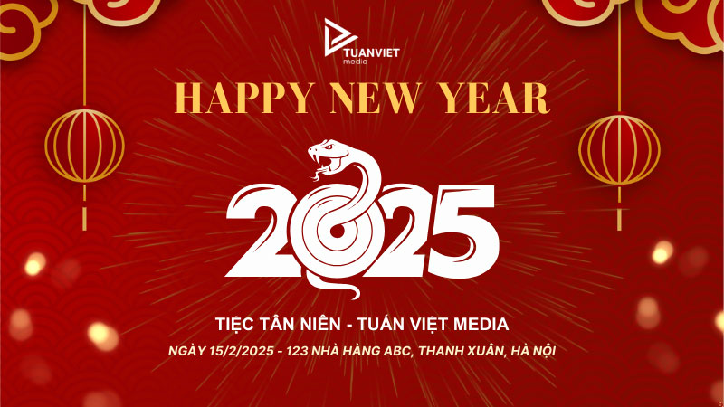 phông nền tiệc tân niên