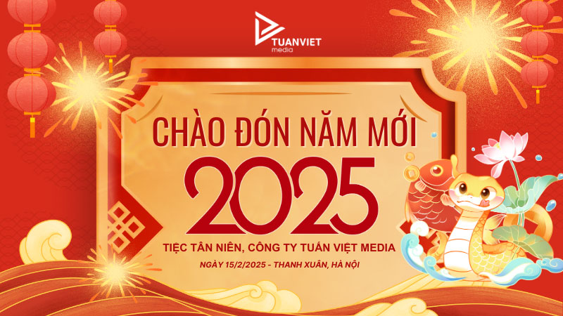 backdrop sự kiện tân niên