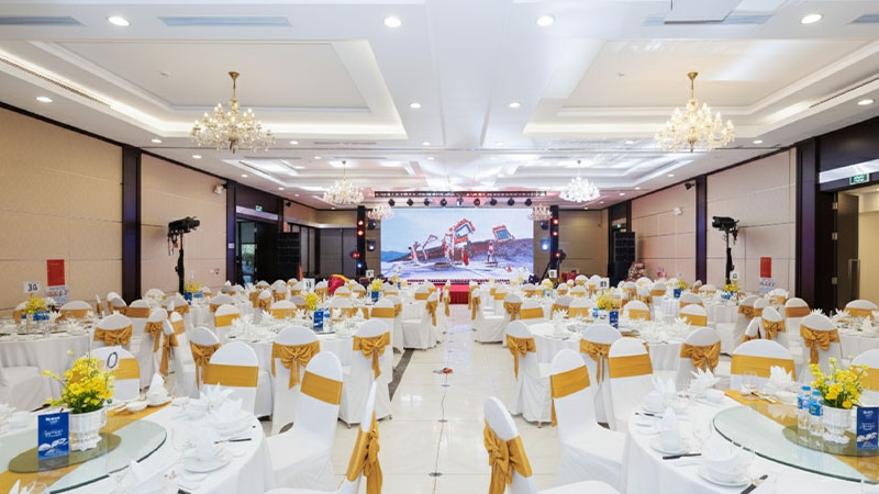 các hạng mục cần kiểm tra trước sự kiện tất niên