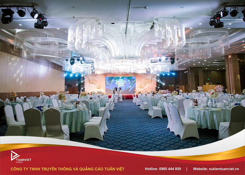 các hạng mục cần kiểm tra trước sự kiện tất niên