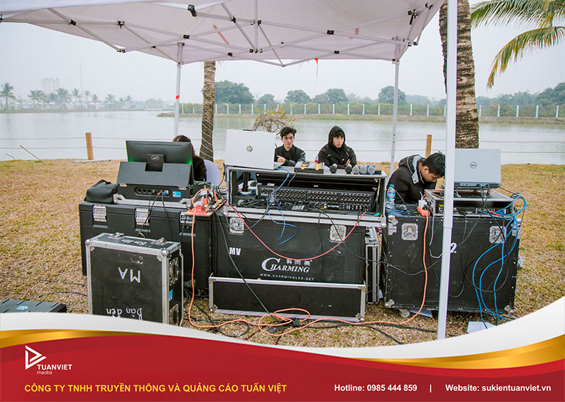 các hạng mục cần kiểm tra trước sự kiện tất niên