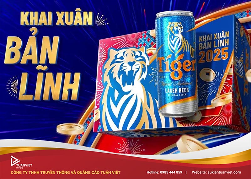 lên kế hoạch truyền thông sự kiện