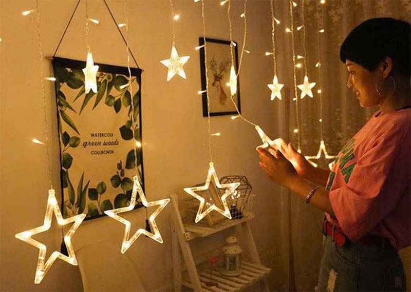 cách trang trí tết ấn tượng