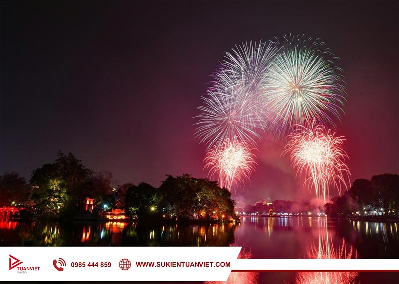 địa điểm bán pháo hoa tết nguyên đán 2025 hà nội
