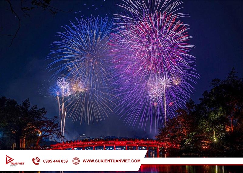 địa điểm bán pháo hoa tết 2025 tại hà nội