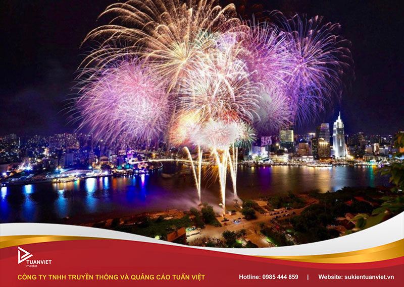 địa điểm bắn pháo hoa tết nguyên đán 2026 tại hà nội