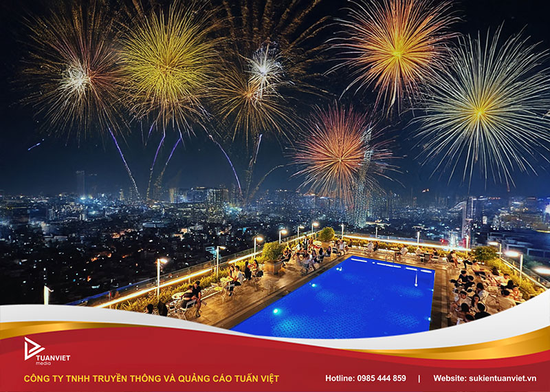 địa điểm bắn pháo hoa tại hà nội 2026