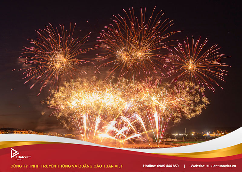 địa điểm bắn pháo hoa tết nguyên đán 2026 tại hà nội