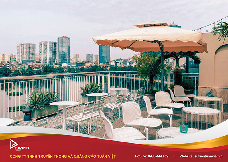 địa điểm xem bắn pháo hoa tại hà nội