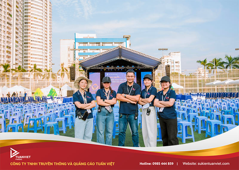Các yếu tổ phong thủy khi tổ chức sự kiện đầu năm mới