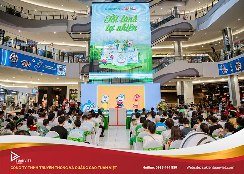 những yếu tổ phong thủy khi tổ chức sự kiện đầu năm
