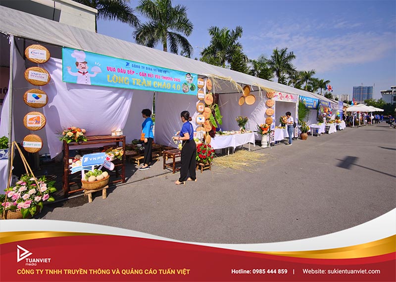 những yếu tổ phong thủy khi tổ chức sự kiện đầu năm