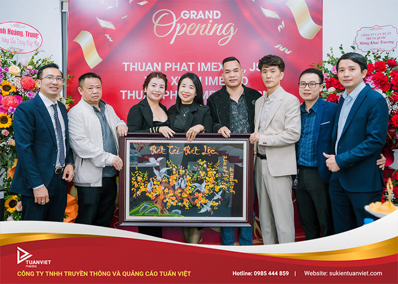 yếu tổ phong thủy khi tổ chức sự kiện đầu năm mới