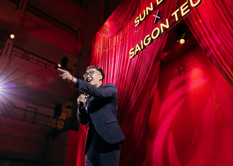 tiết mục văn nghệ tất niên công ty