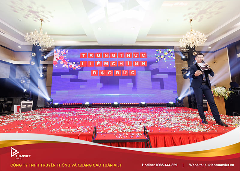 tiết mục văn nghệ tất niên cuối năm