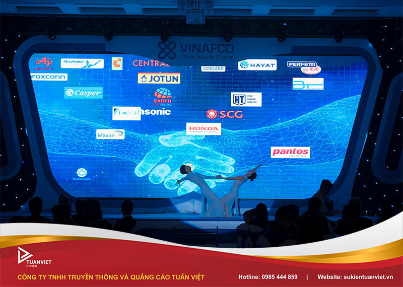 tiết mục văn nghệ độc lạ