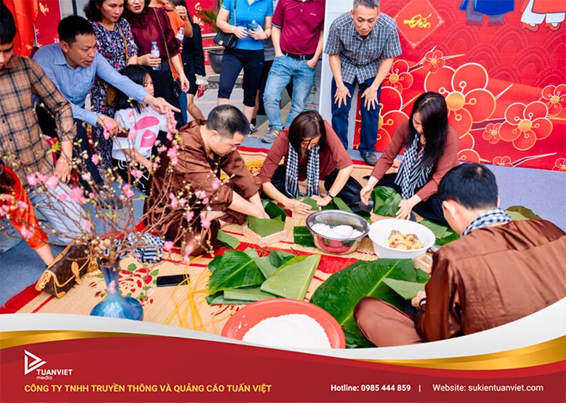 trò chơi tại hội chợ xuân