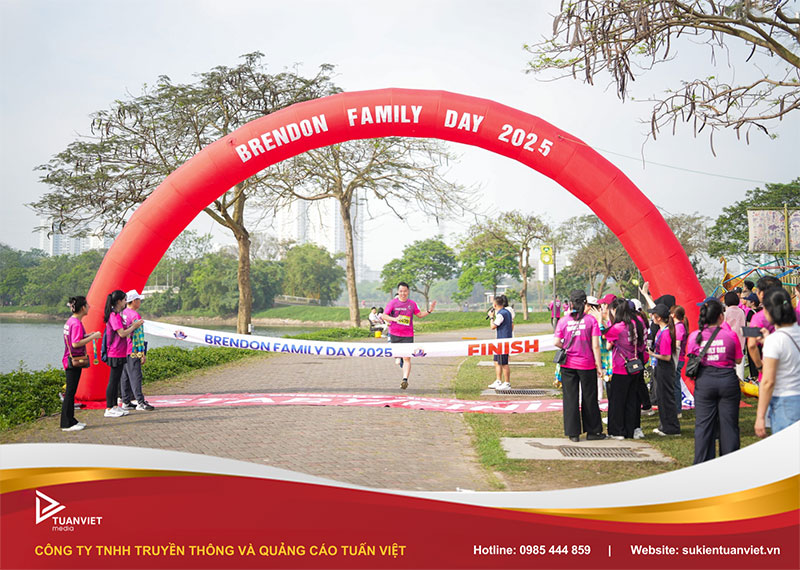 brendon family's day 2025