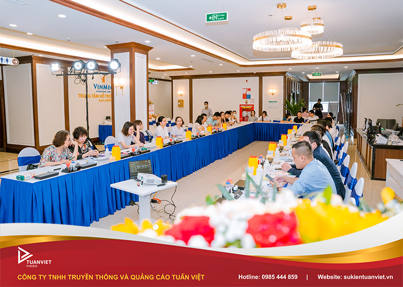 sắp xếp chỗ ngồi khi tổ chức sự kiện như thế nào cho đúng