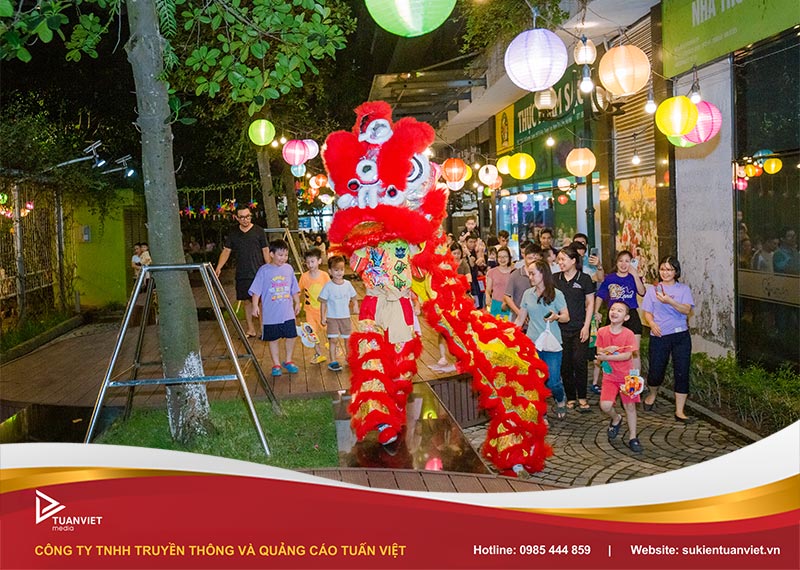 giá múa lân là bao nhiêu