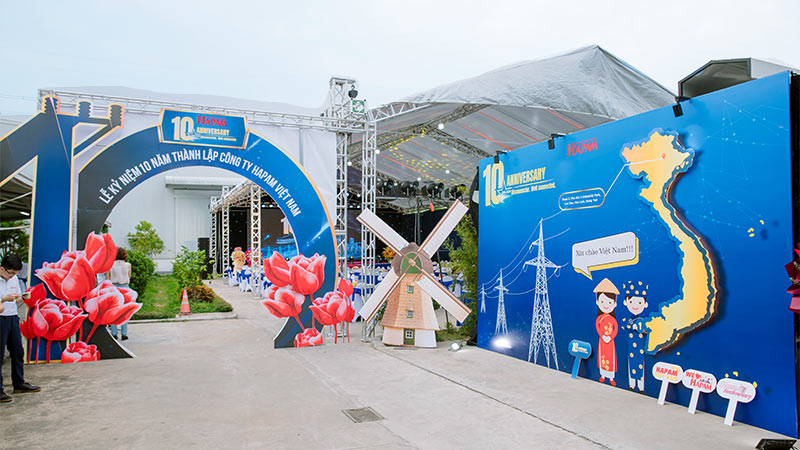 concept sự kiện