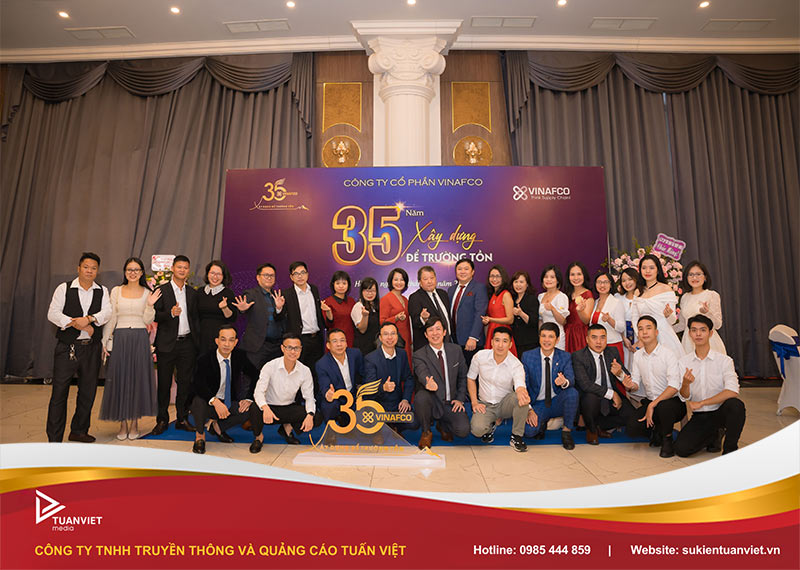 những concept sự kiện hấp dẫn