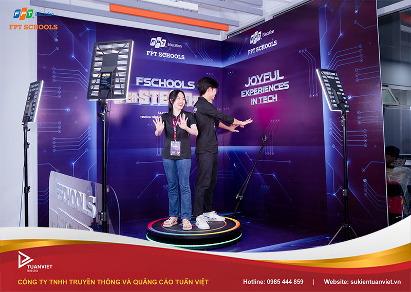 concept sự kiện mới lạ