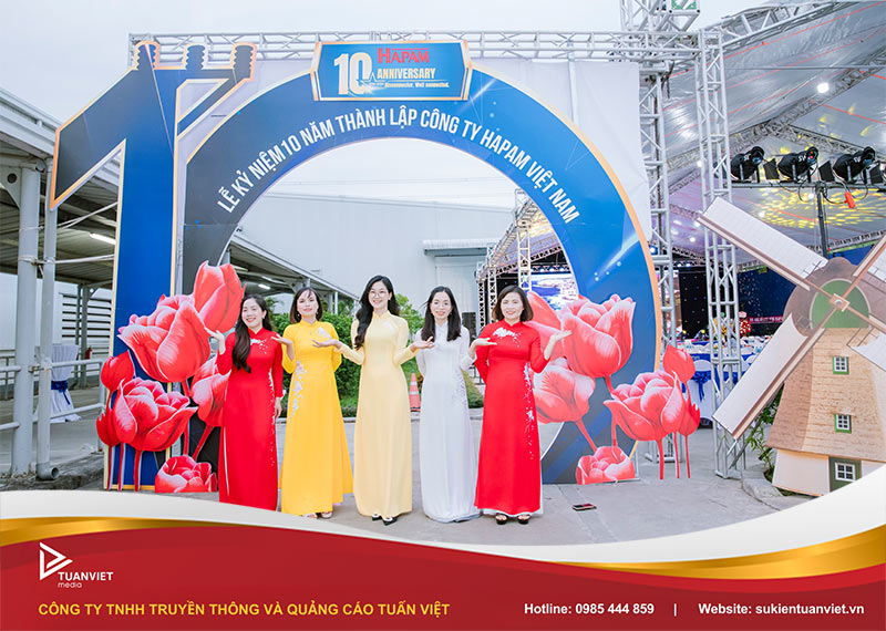 những concept sự kiện
