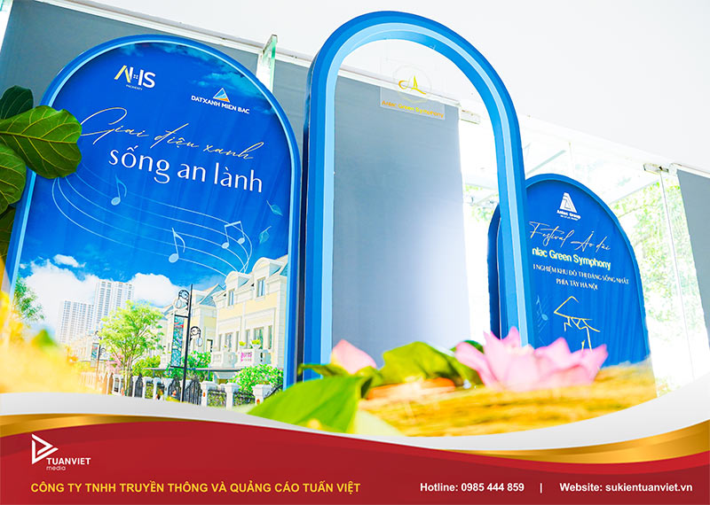 concept và theme sự kiện