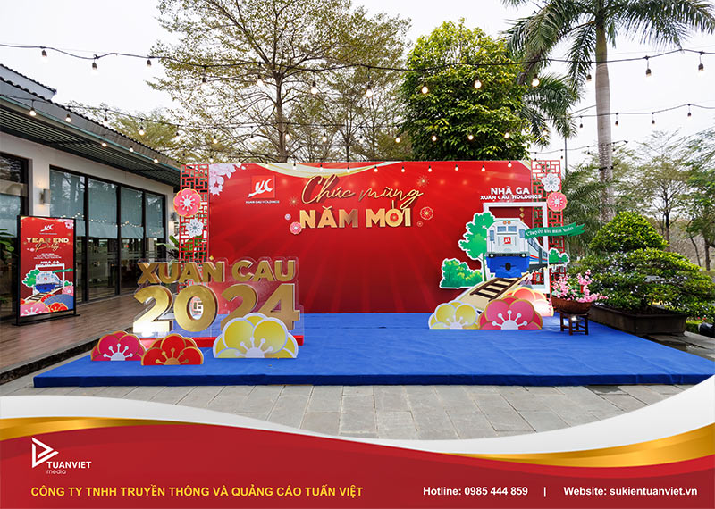 concept sự kiện hấp dẫn