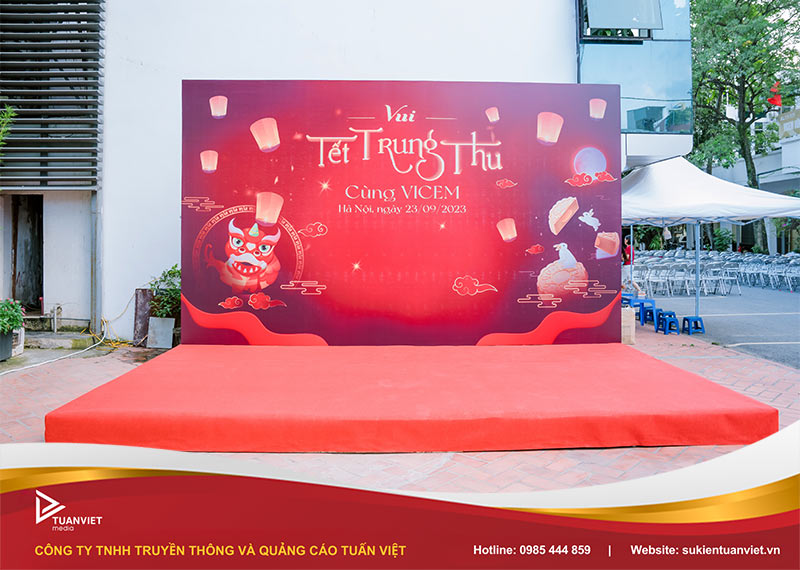 dịch vụ thi công photo booth trọn gói