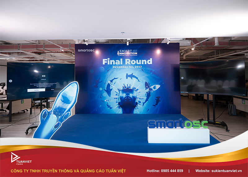 dịch vụ thi công photo booth trọn gói tại hà nội