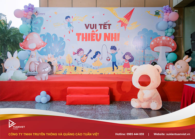tổ chức quốc tế thiếu nhi 1.6