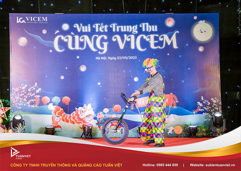 công ty tổ chức tết thiếu nhi 1/6 tại hà nội