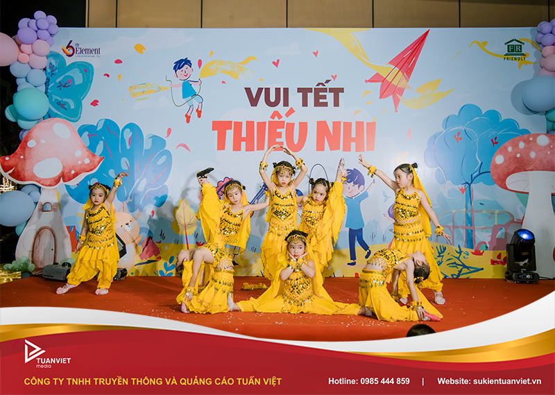 tổ chức 1/6 trọn gói