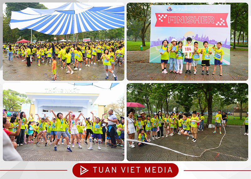 dịch vụ tổ chức sự kiện 1.6 - tết thiếu nhi tại hà nội
