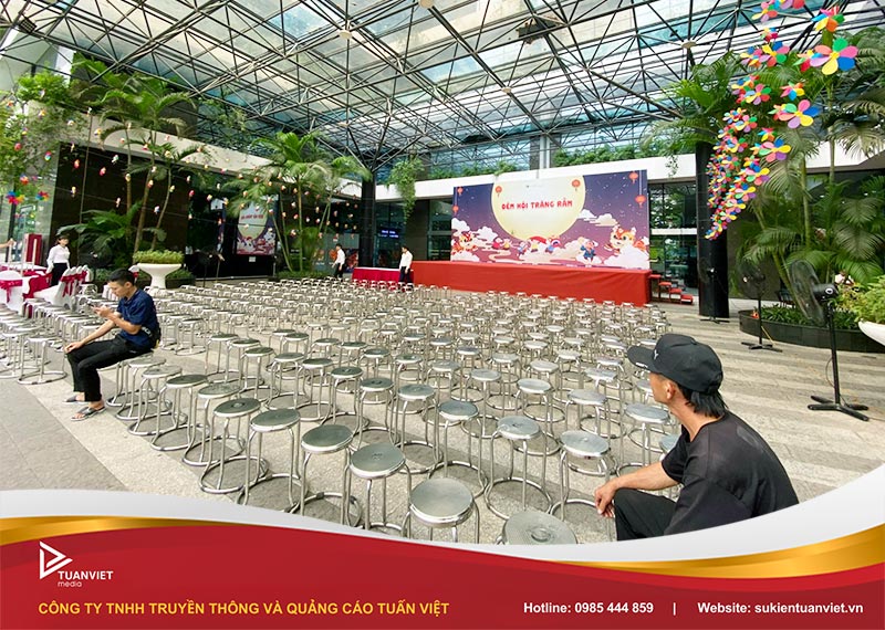 dịch vụ tổ chức tết thiếu nhi 1.6