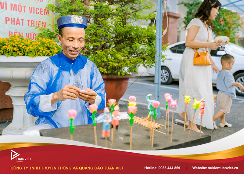 tổ chức sự kiện tết thiếu nhi 1.6