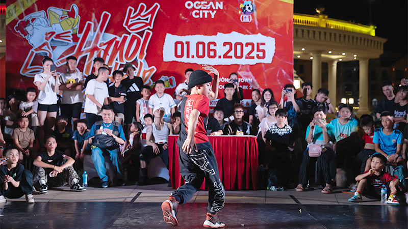 sự kiện hanoi best kidz 2025