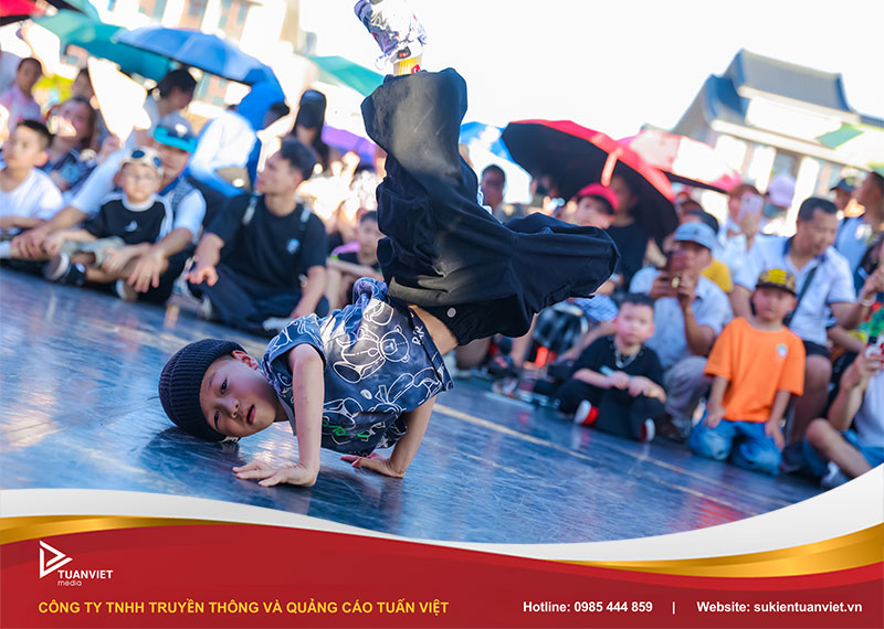 sự kiện hanoi best kidz 2025