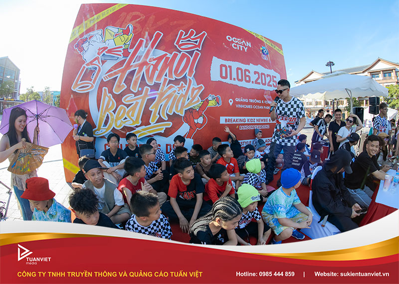 sự kiện hanoi best kidz 2025
