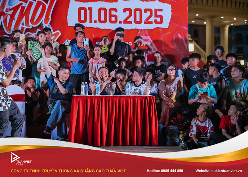sự kiện hanoi best kidz 2025