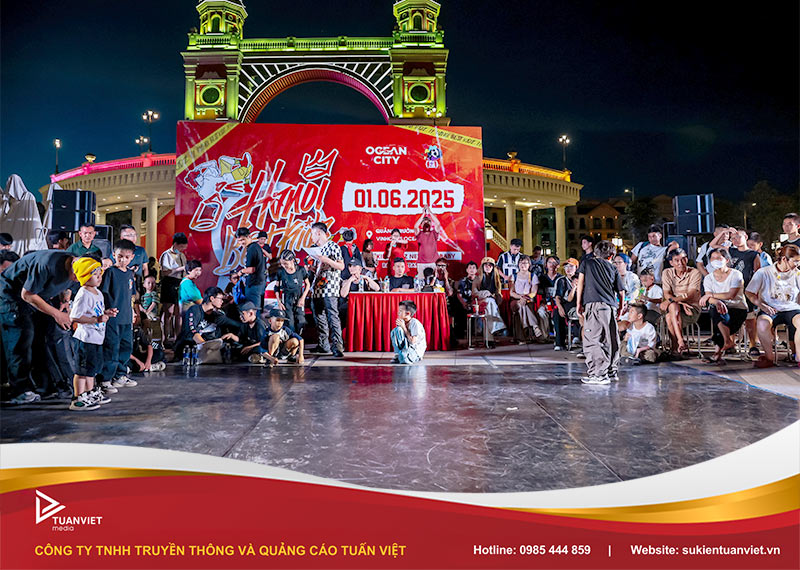 sự kiện hanoi best kidz 2025
