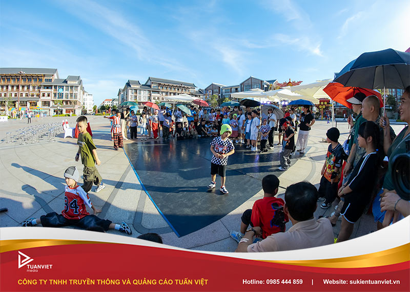 sự kiện hanoi best kidz 2025