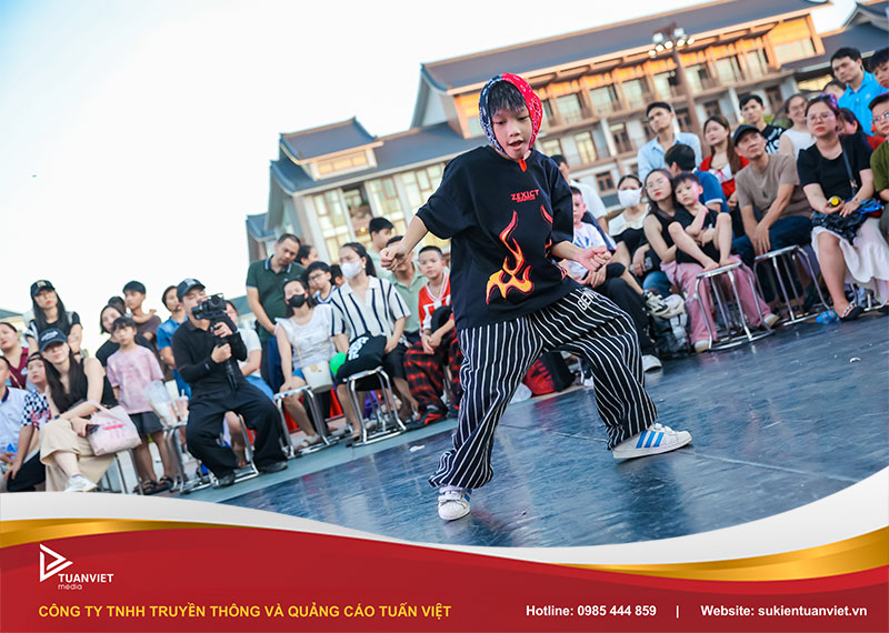 sự kiện hanoi best kidz 2025