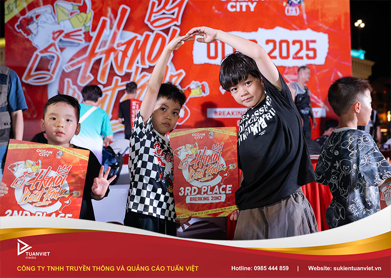 sự kiện hanoi best kidz 2025