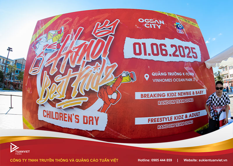 sự kiện hanoi best kidz 2025
