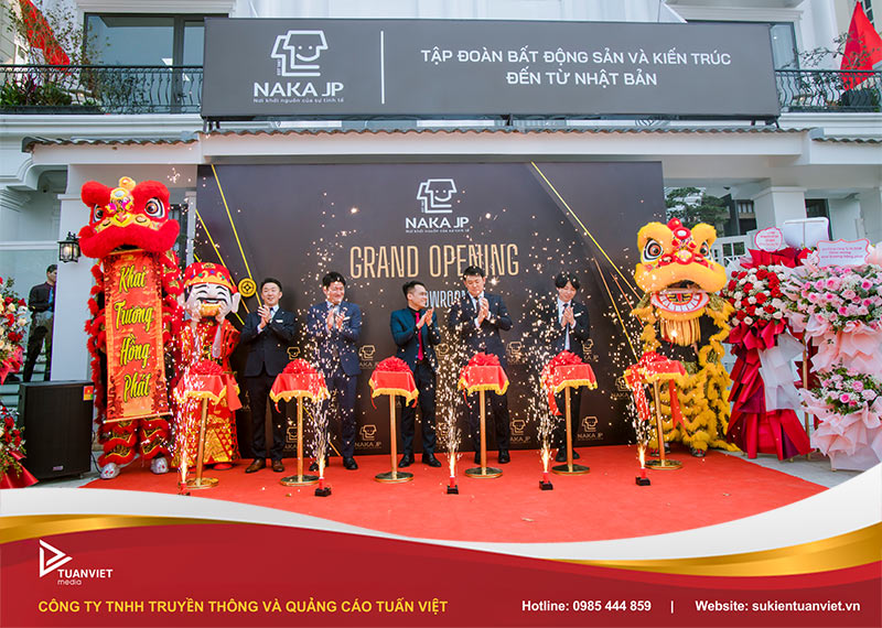 ý tưởng key moment cho sự kiện
